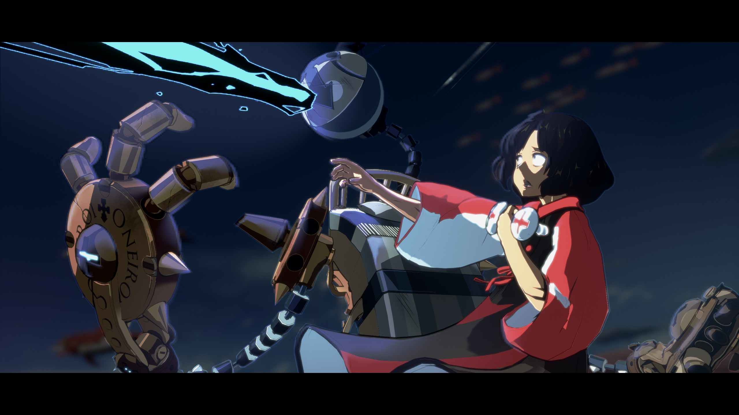 My Actual Bed (IRL) for Bedman? (Color 02) [GUILTY GEAR STRIVE] [Mods]