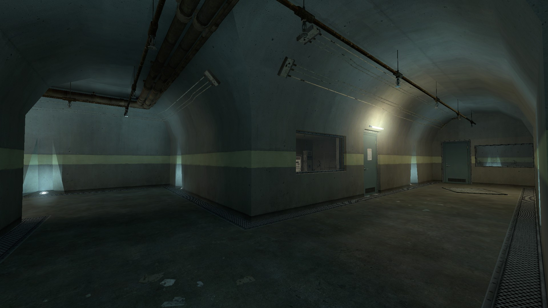 de_nuke_plus [Counter-Strike: Source] [Mods]