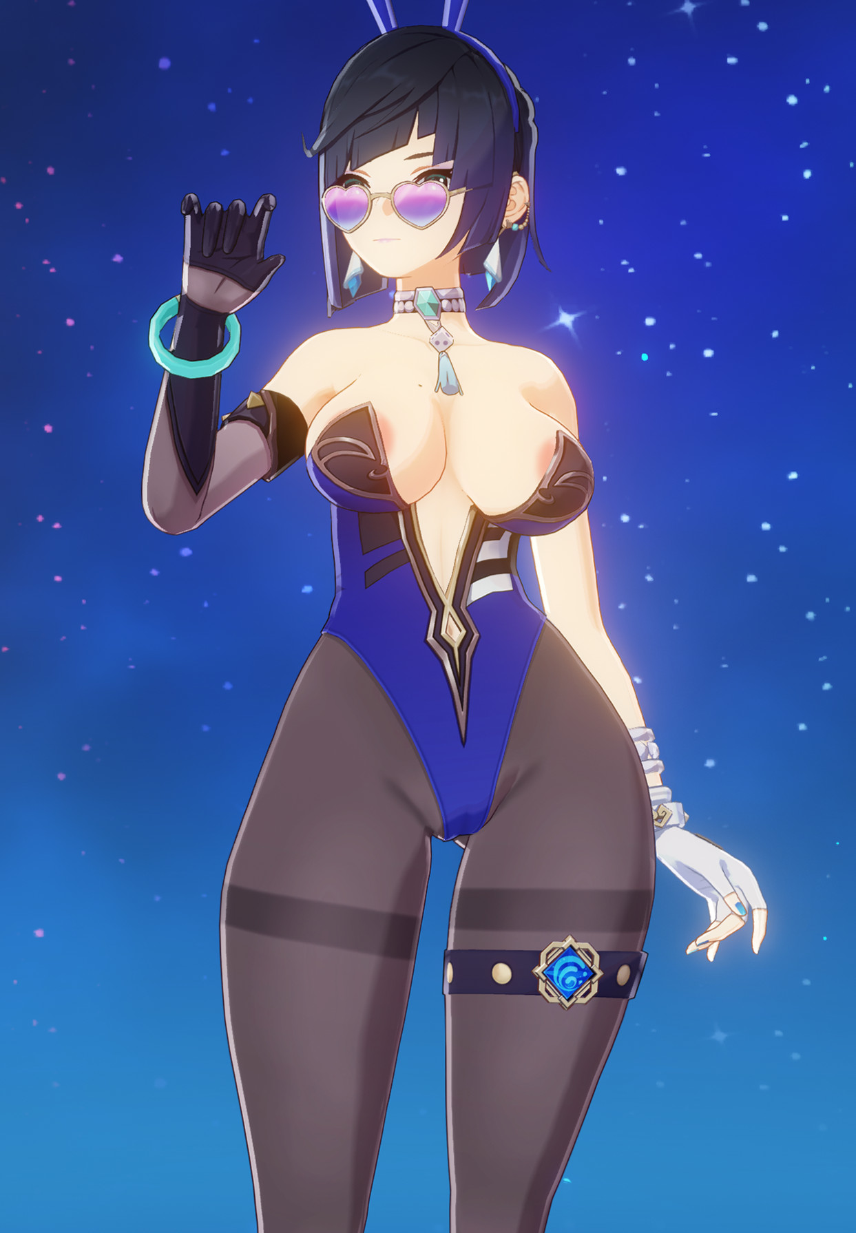 Bunny Yelan