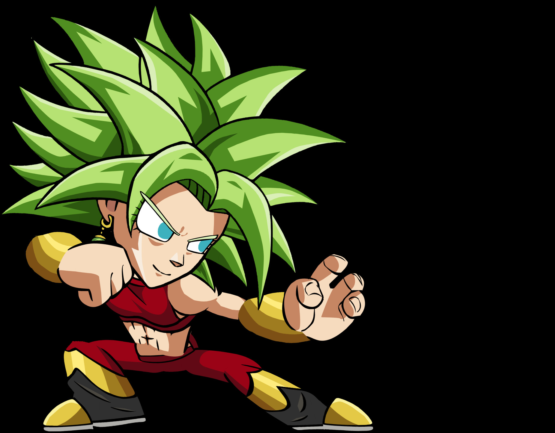 Kefla & Vegito [Brawlhalla] [Mods]