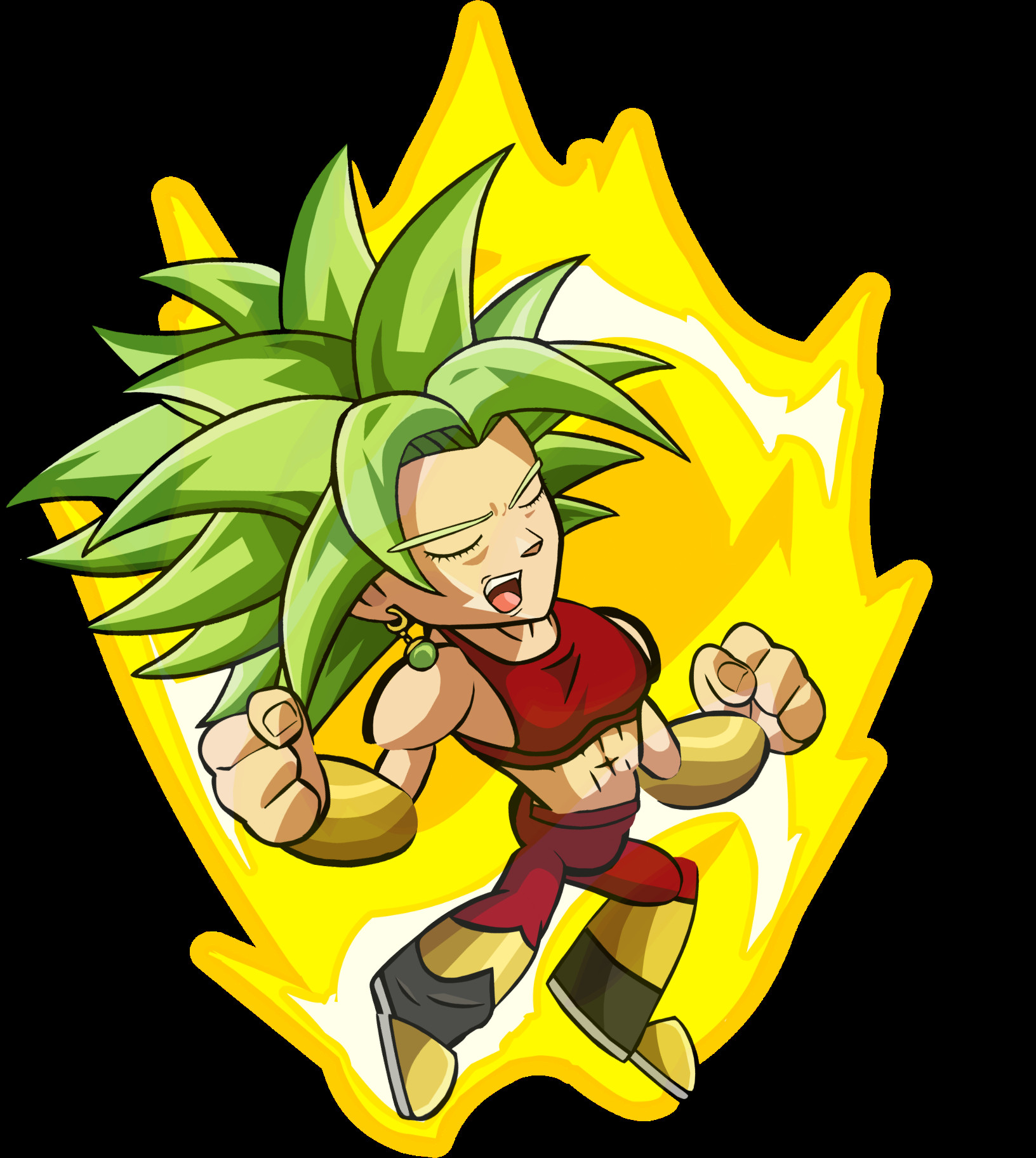 Kefla & Vegito [Brawlhalla] [Mods]