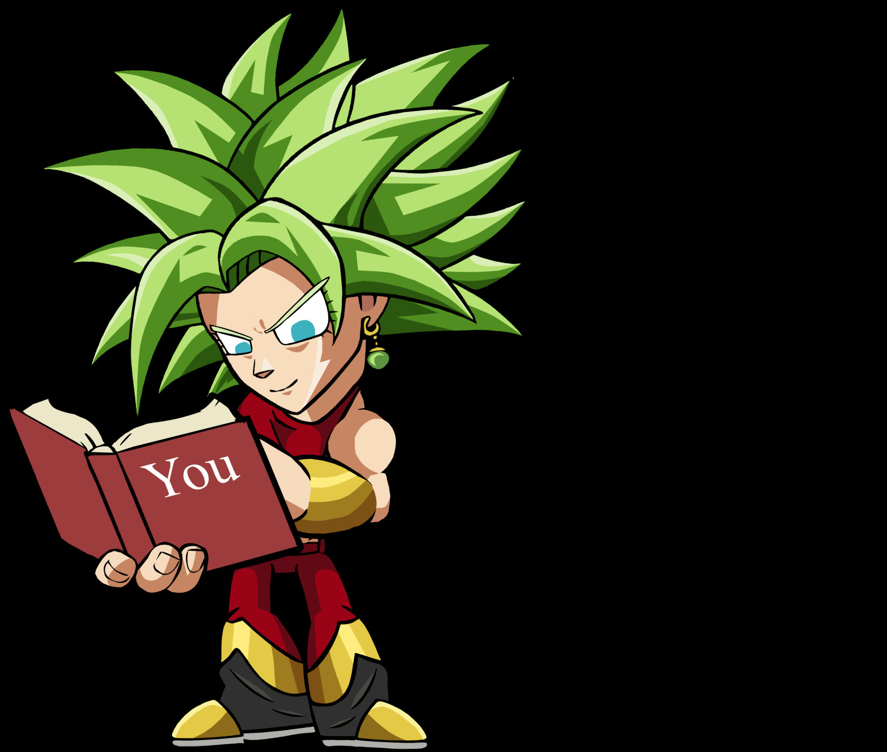 Kefla & Vegito [Brawlhalla] [Mods]