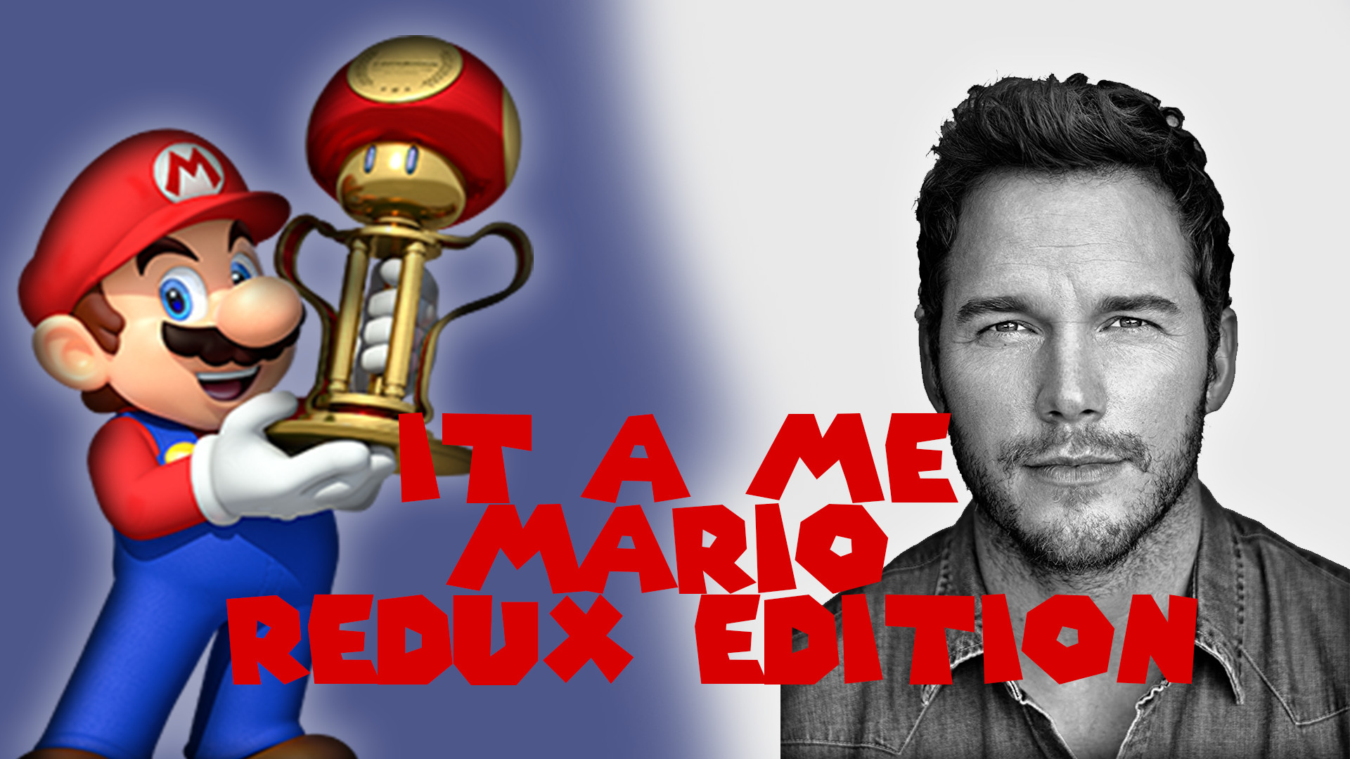 Chris Pratt's Take Over (Redux Edition)