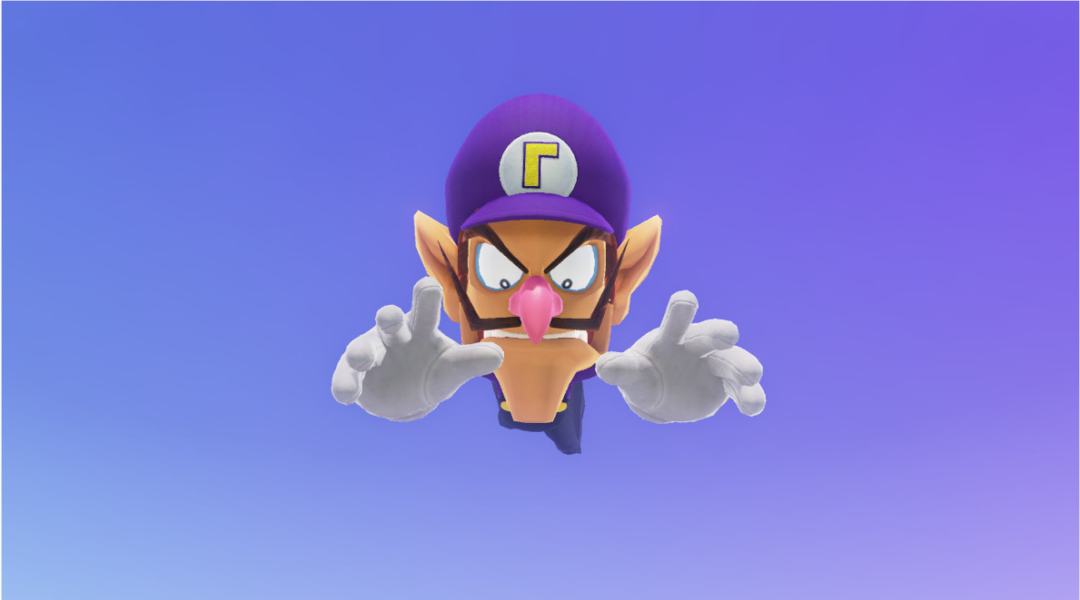 Super Multiplayer Odyssey Icon [Super Mario Odyssey] [Mods]