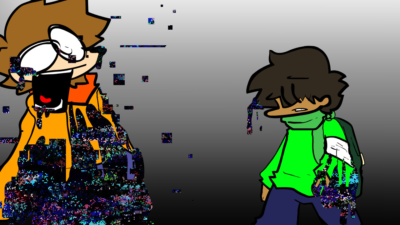 VS Cameron Pibby - Remastered