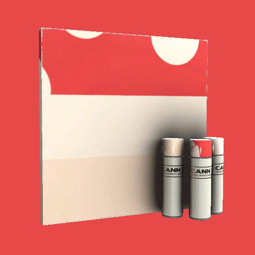 The Modest Mushroom Warpaint