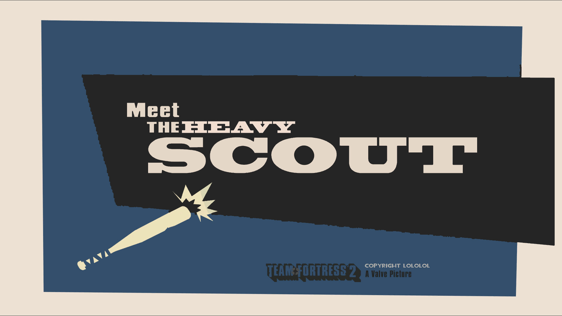 Scout as Heavy Mod