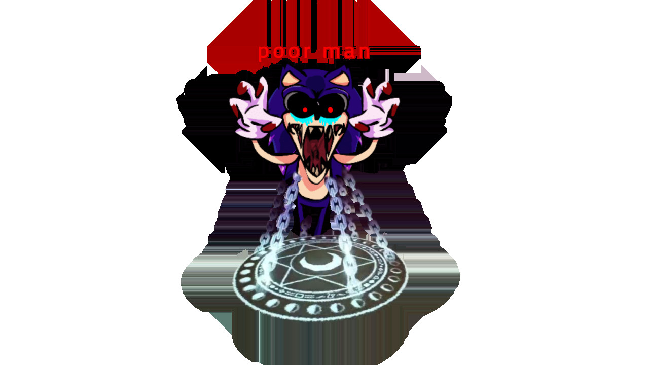Unknown Suffering v3 Revocalized