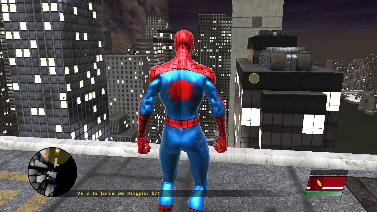 Deadly Neighborhood Spider-Man [Spider-Man: Web of Shadows] [Mods]