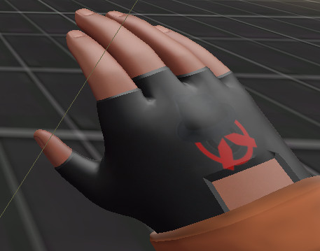 Fedoraware Heavy Gloves