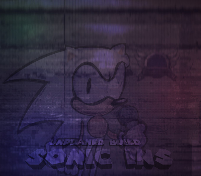 Sonic.Insanity Unplaned build