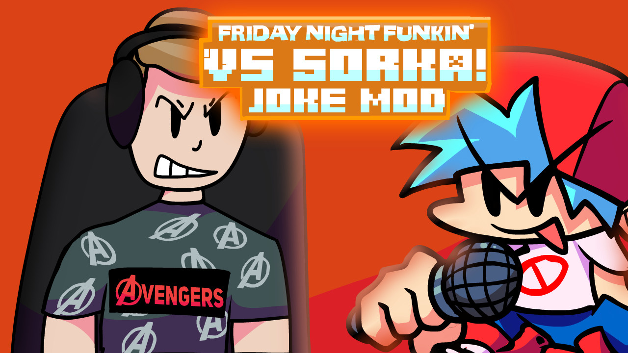 Vs 5orka Joke Mod!
