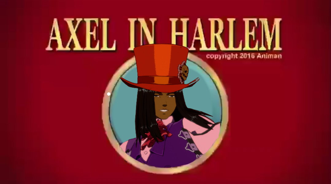 What Is The 'Animan Studios' Meme? The 'Axel In Harlem' Video And