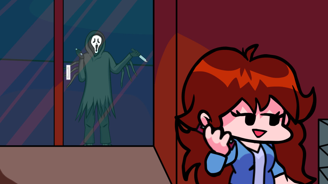 SCREAM VII: Girlfriend Isn't Sidney