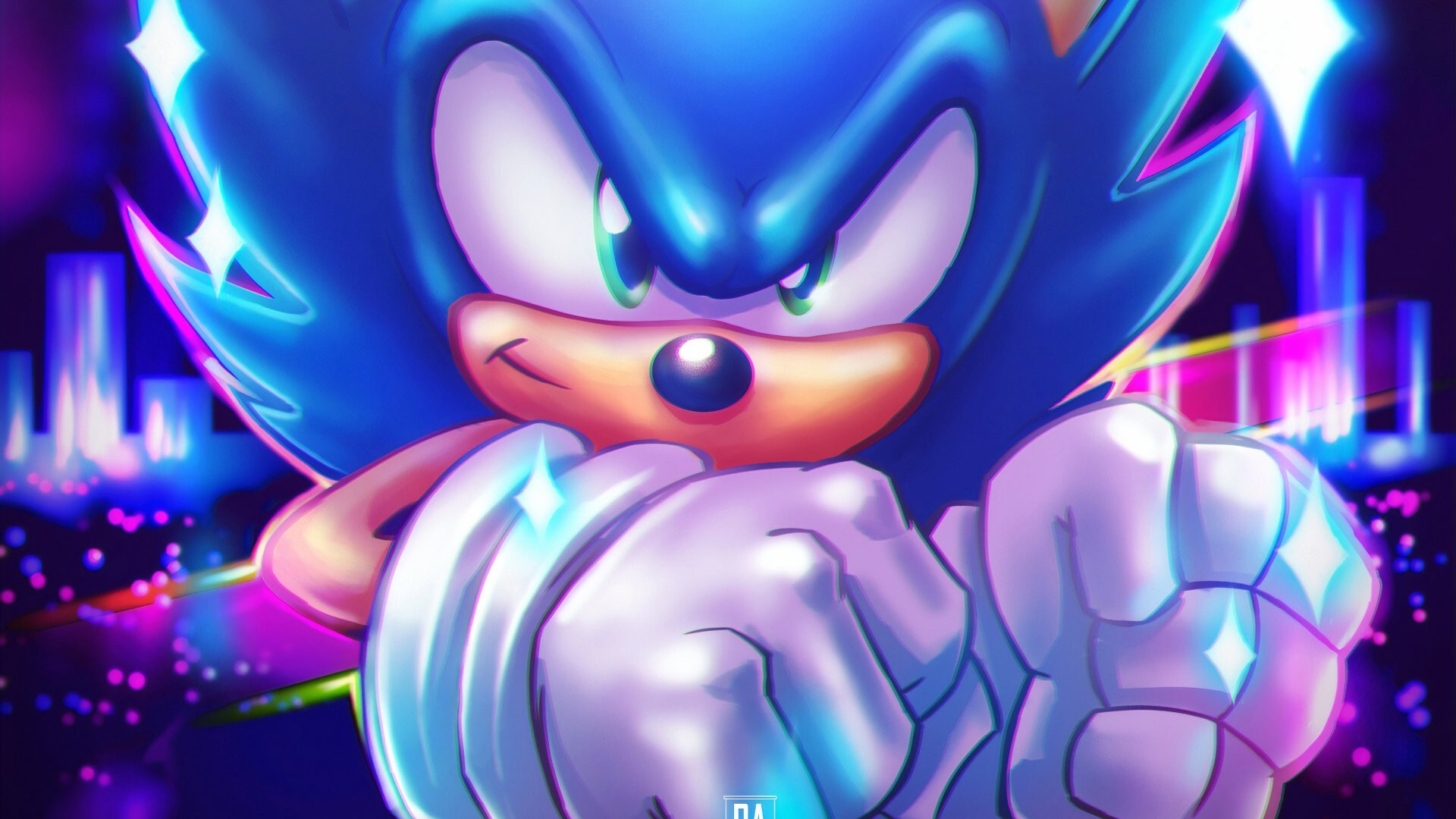 Sonic gets funky-v3