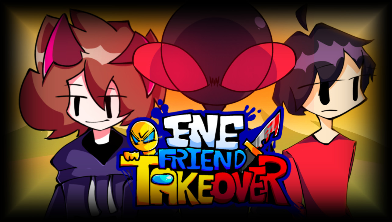 FNF FRIEND TAKEOVER (DEMO)