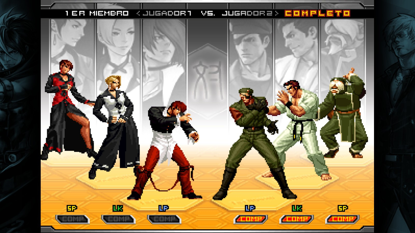 King of Fighters 2002 Unlimited Match play as Igniz HD with Download Link 