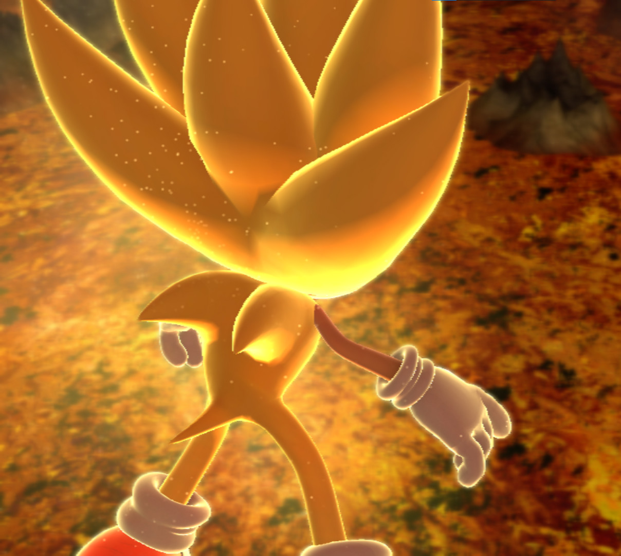 Frontiers Sonic Unleashed [Sonic Unleashed (X360/PS3)] [Mods]