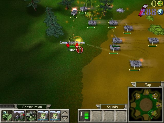 Gears of Plastic Mod for Army Men: RTS | AMRTS Mods