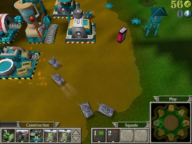 Gears of Plastic Mod for Army Men: RTS | AMRTS Mods