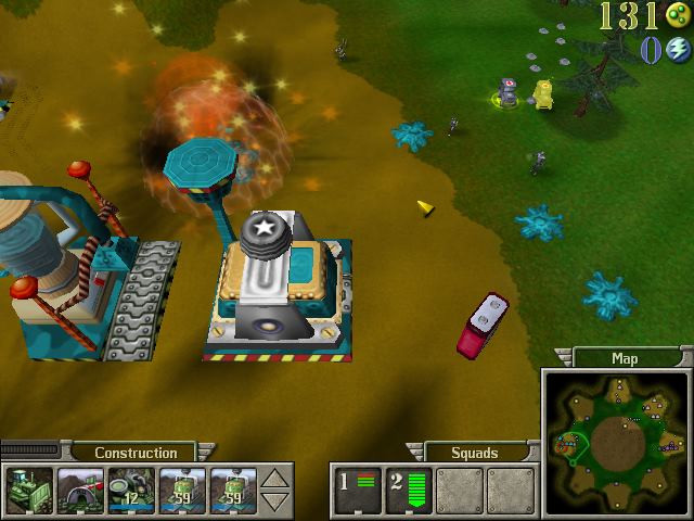 Gears of Plastic Mod for Army Men: RTS | AMRTS Mods