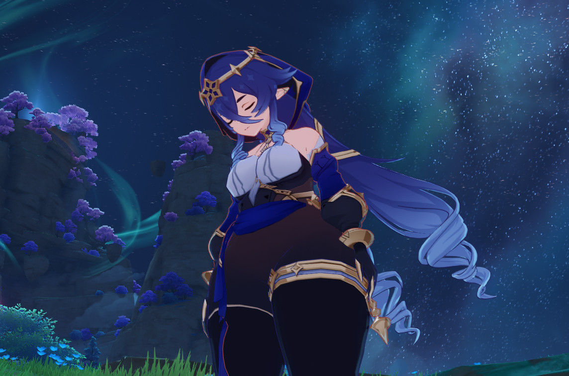 Hefty Layla