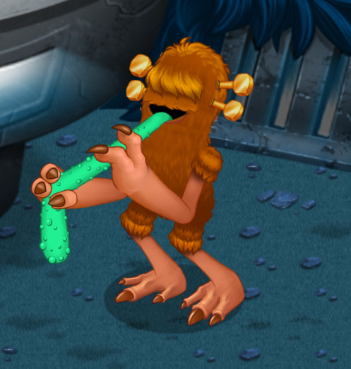 Better Rare Thwok Mod for My Singing Monsters | MSM Mods