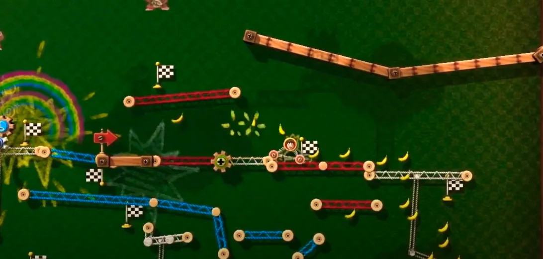 Unused Donkey Kong s Crash Course Levels Nintendo Land Mods 