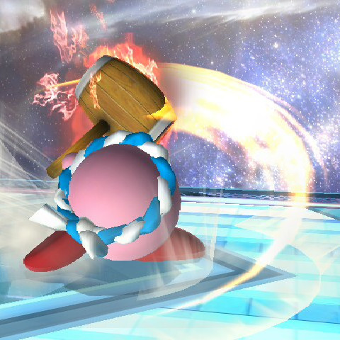 Kirby (Star Warrior) Moveset V1.0 [Super Smash Bros. Brawl] [Mods]