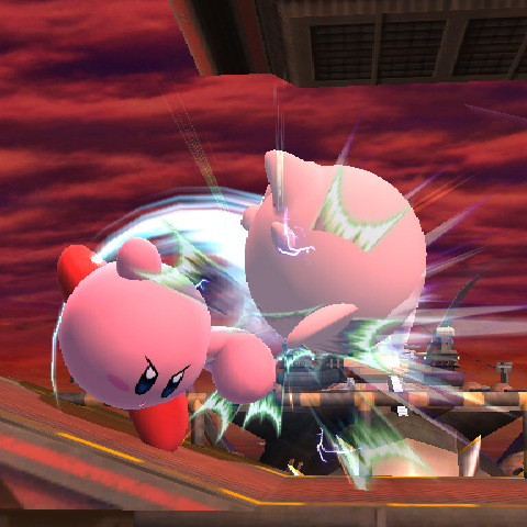 Kirby (Star Warrior) moveset v1.0 [Super Smash Bros. Brawl] [Mods]