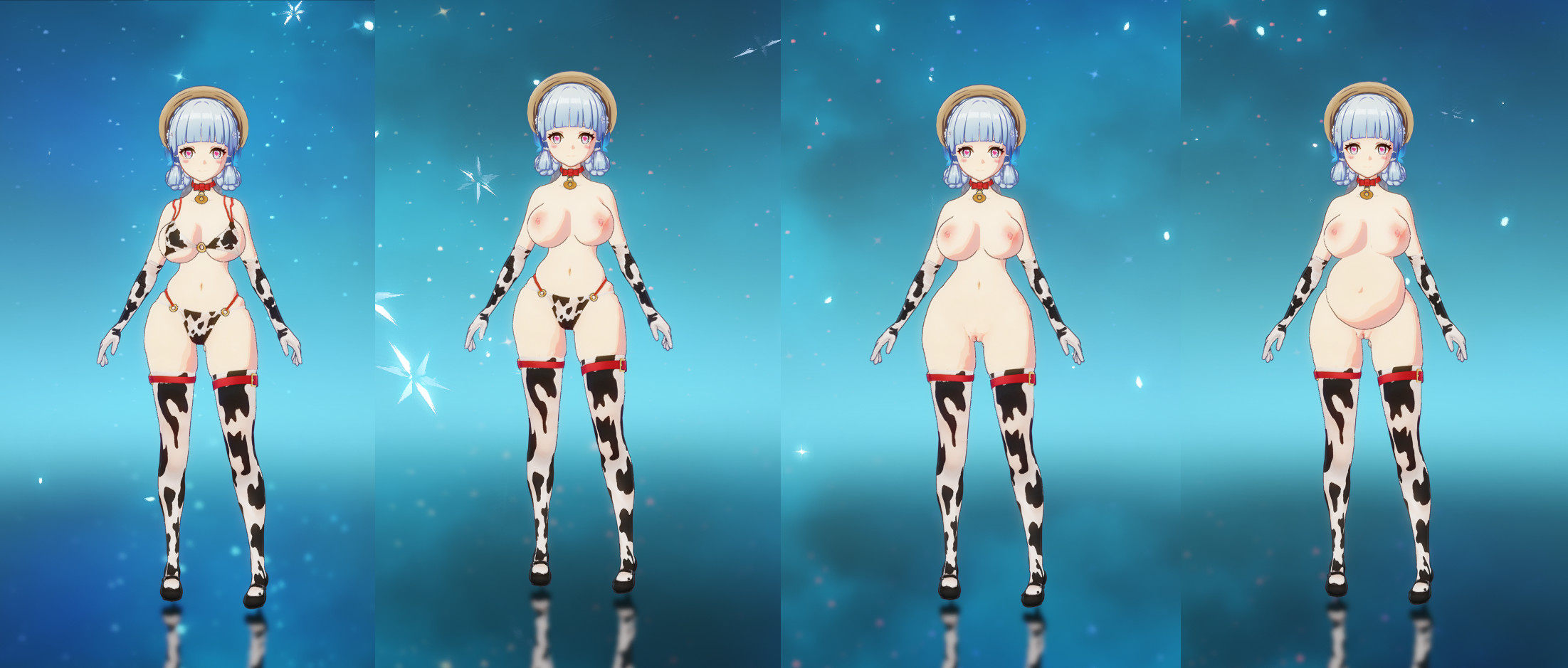 Gyuu Nyuu Ayaka