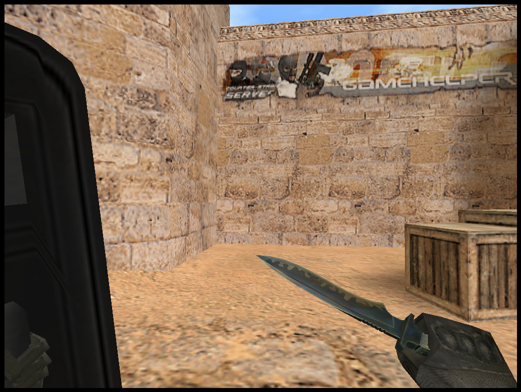 [PUBLIC] Default Shield Model With CSGO Animation Mod for Counter ...