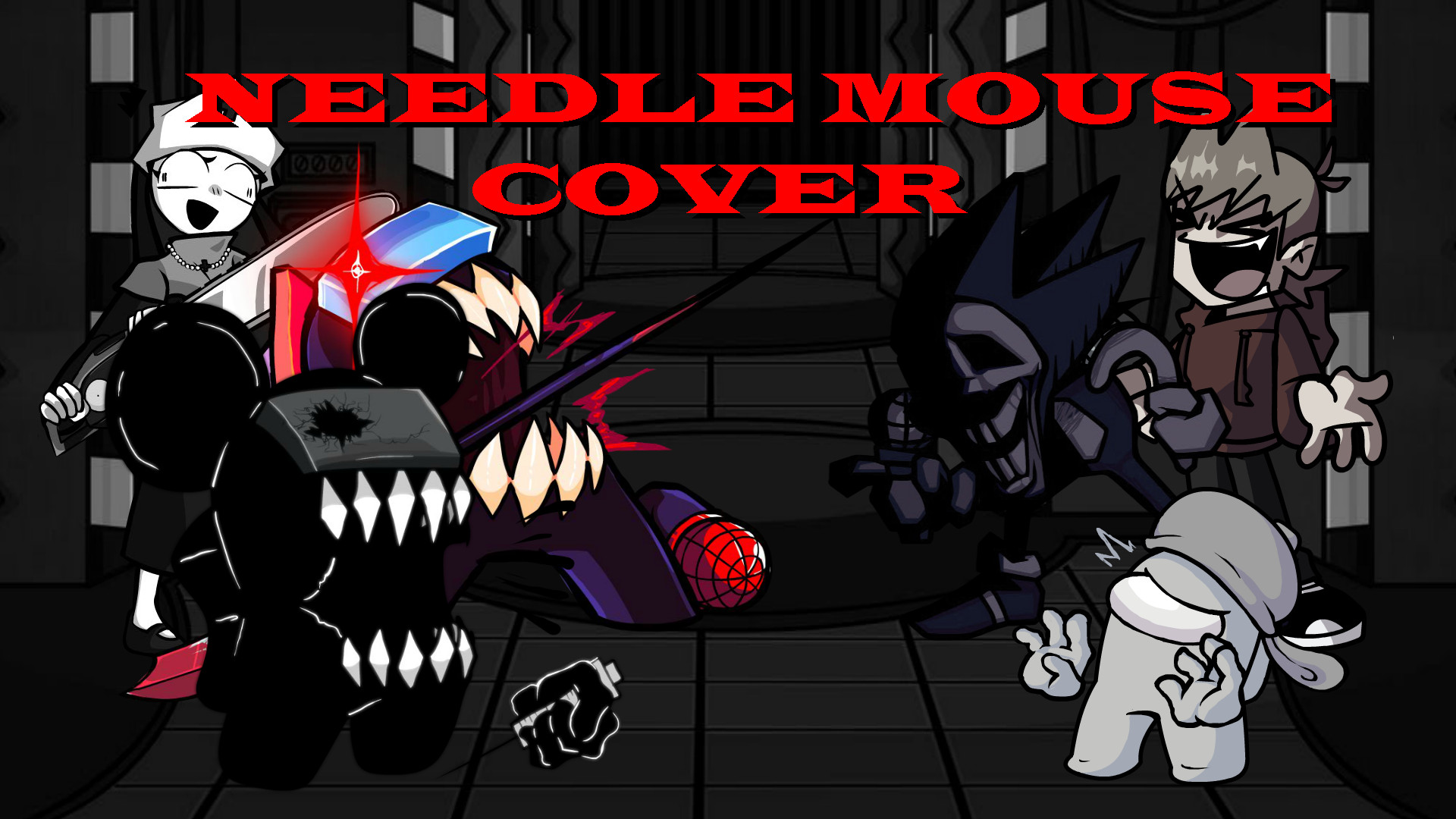 Needle Mouse BETADCIU