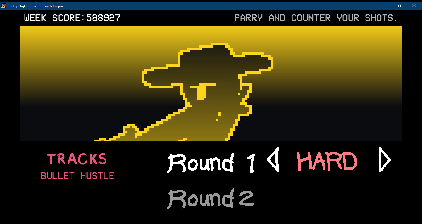 FNF Pixels: Sonnets of HUSTLIN' Demo [Friday Night Funkin'] [Mods]