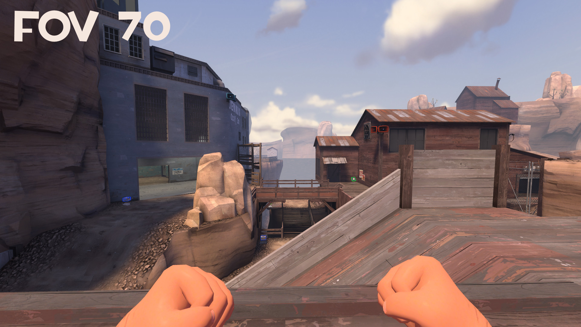 Min Viewmodel for Hale's Fists [Team Fortress 2] [Mods]