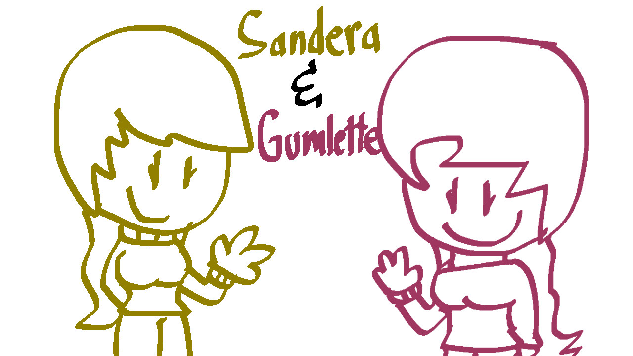 Friday Night Funkin': Sandera & Gumlette