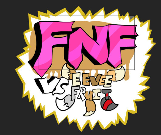 friday night funkin eevee fruits one song demo