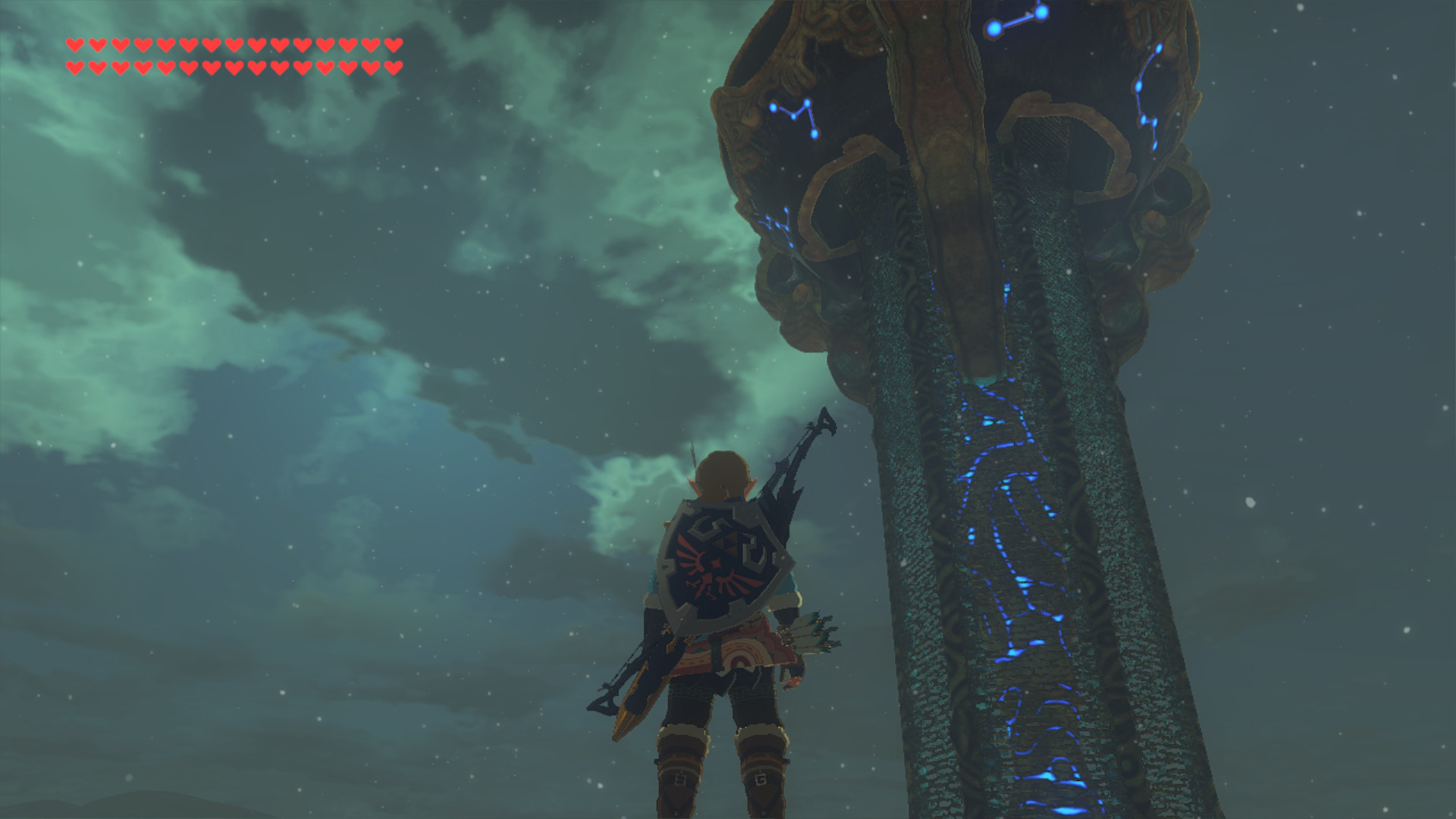 Better Shrine Rewards [The Legend of Zelda Breath of the Wild (WiiU