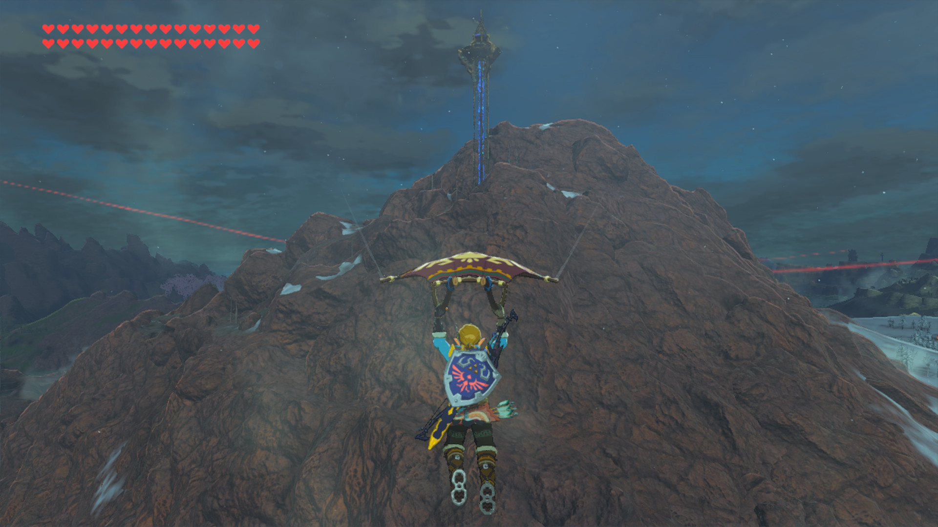 Better Shrine Rewards [The Legend of Zelda Breath of the Wild (WiiU