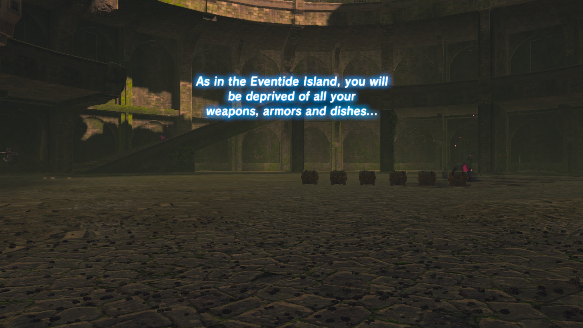 Better Shrine Rewards [The Legend of Zelda Breath of the Wild (WiiU