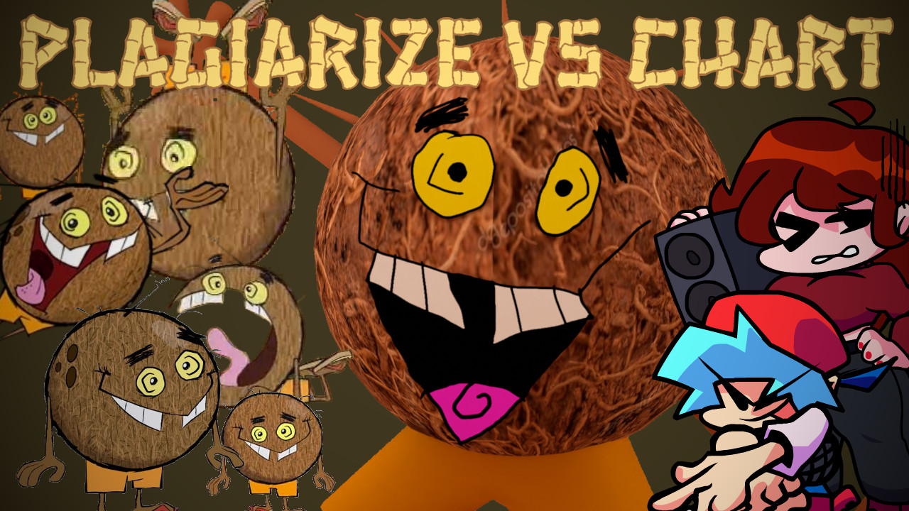 Plagiarize V5 Chart