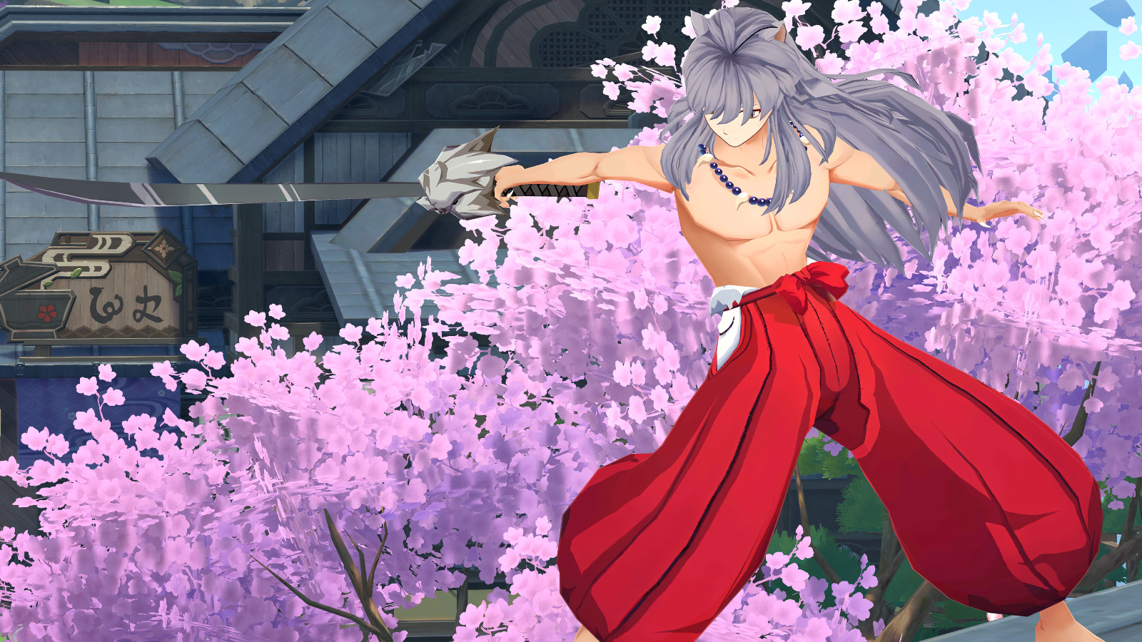 [Kazuha] Inuyasha