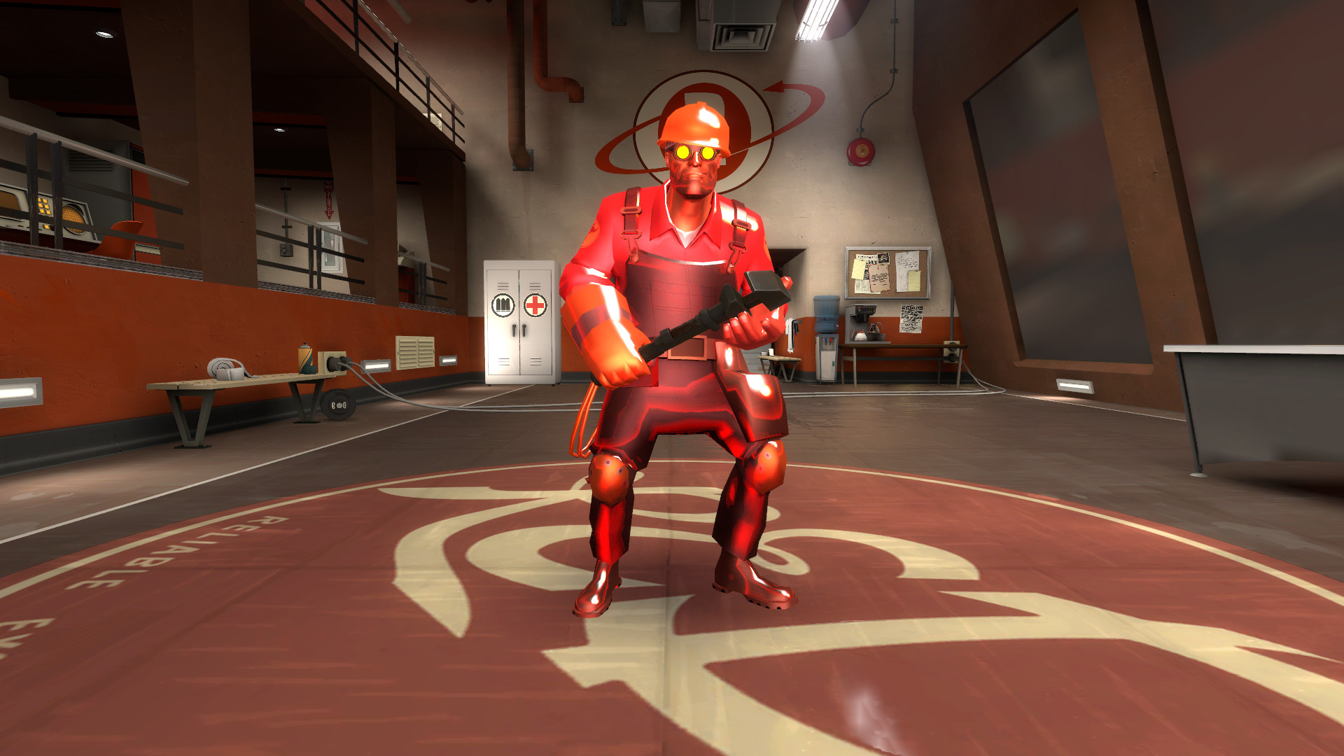Ubercharge Texture Fix MKII [Team Fortress 2] [Mods]