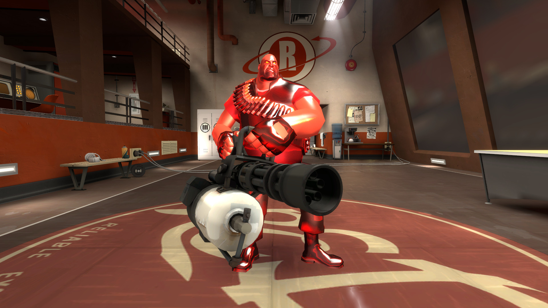 Ubercharge Texture Fix MKII [Team Fortress 2] [Mods]