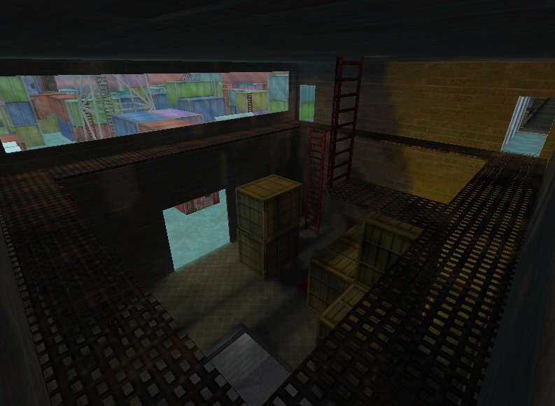 ttt_containers Mod for Counter-Strike 1.6 | CS1.6 Mods