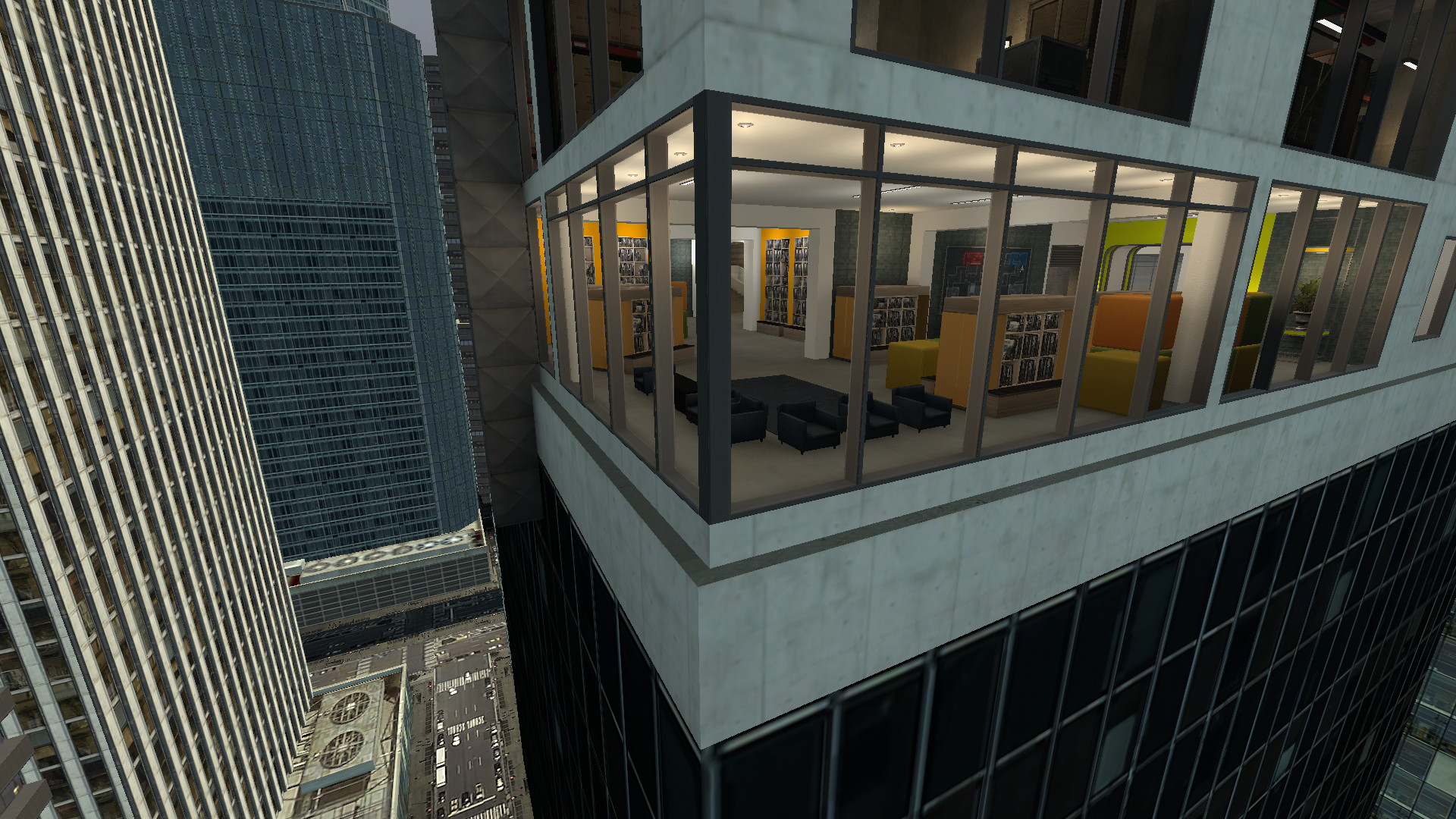 de_vertigo_cso2 Mod for Counter-Strike: Source | CS:S Mods