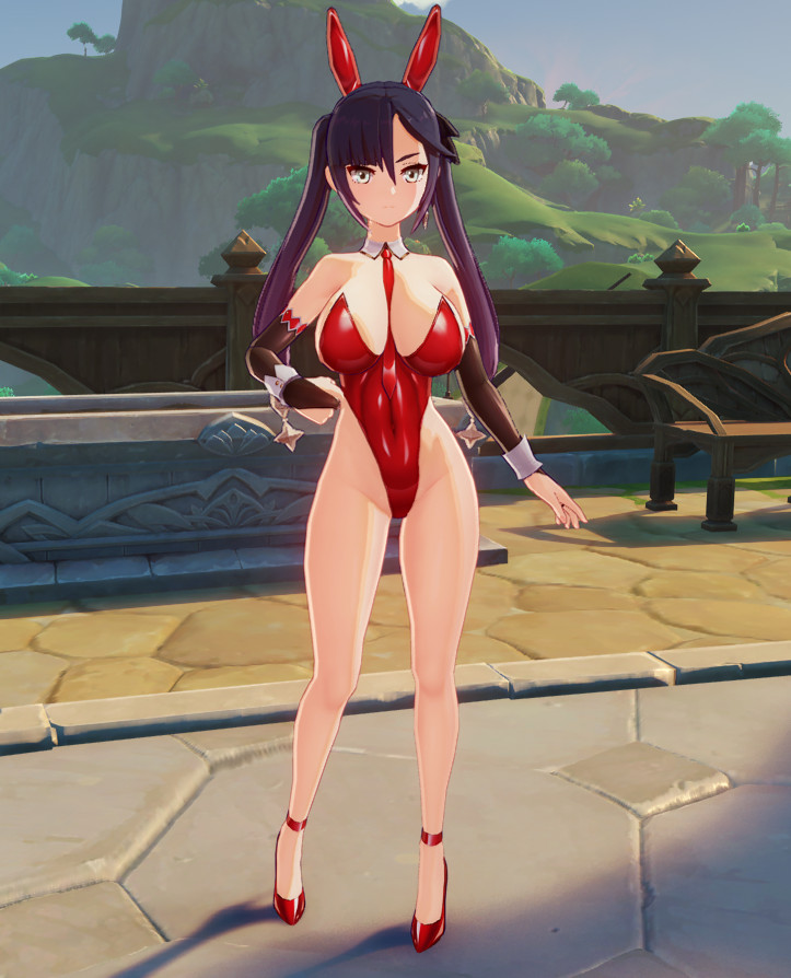 Bunny Girl Mona