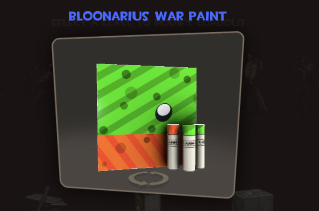 Bloonarius Warpaint