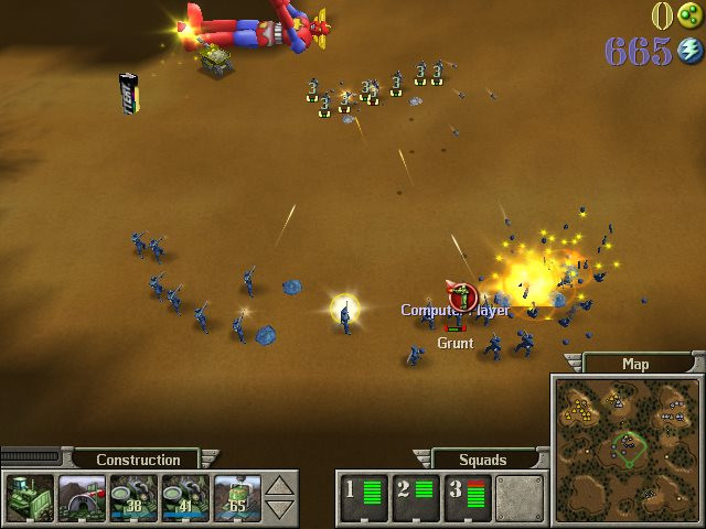 The Pits Mod for Army Men: RTS | AMRTS Mods