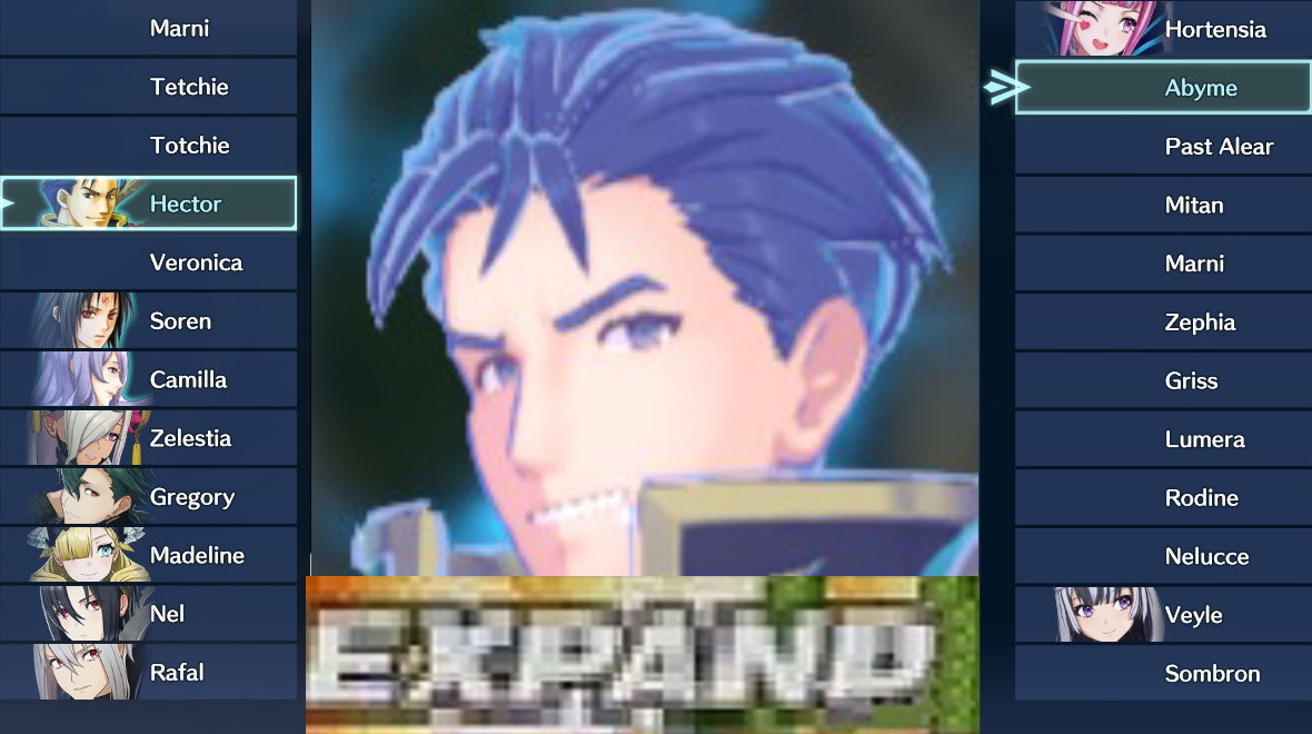 58 Unit Expansion Code Patch [Fire Emblem Engage] [Mods]